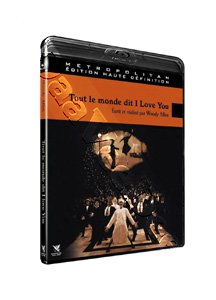 Everyone Says I Love You (1996) (Blu-Ray)